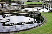 no odour for sewage treatment